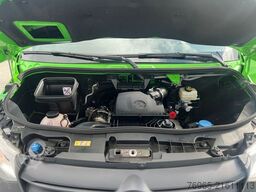 MERCEDES-BENZ Sprinter 317 LANG 9G-TRONIC TOTWINKEL 360°KAMERA