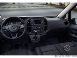 Mercedes-Benz Vito 114 CDI Kasten Lang AHK Standhz. Kamera
