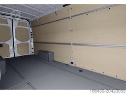 Mercedes-Benz Sprinter 317 CDI Kasten L3H2 Holz Navi Kamera