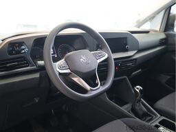 VW Caddy Cargo 2.0 TDI AHK SPURH. KLIMA BT PDC