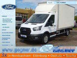 FORD Transit 350 L4 130PS HA Trend Koffer Flügeltüren