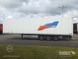 Schmitz Cargobull Semitrailer Dryfreight Mega