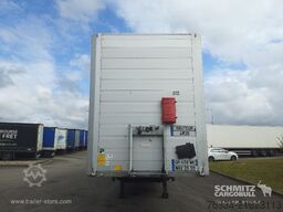 Schmitz Cargobull Semitrailer Dryfreight Mega