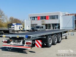 Schmitz Cargobull Plateau Standard