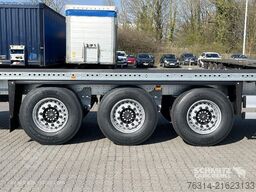 Schmitz Cargobull Plateau Standard