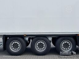 Schmitz Cargobull Tiefkühler Standard Doppelstock Trennwand