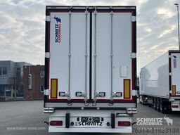 Schmitz Cargobull Tiefkühler Standard Doppelstock Trennwand