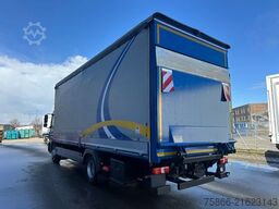 MERCEDES-BENZ 1527 L Atego 3 Schiebeplane Palfinger LBW 1,5to