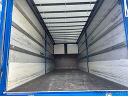 MERCEDES-BENZ 1527 L Atego 3 Schiebeplane Palfinger LBW 1,5to