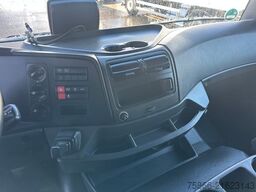 MERCEDES-BENZ 1527 L Atego 3 Schiebeplane Palfinger LBW 1,5to