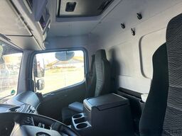 MERCEDES-BENZ 1527 L Atego 3 Schiebeplane Palfinger LBW 1,5to