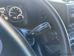 MERCEDES-BENZ 1527 L Atego 3 Schiebeplane Palfinger LBW 1,5to