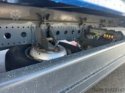 MERCEDES-BENZ 1527 L Atego 3 Schiebeplane Palfinger LBW 1,5to