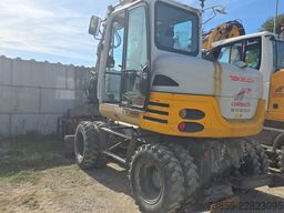 Takeuchi TB295W