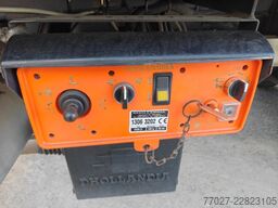 MAN TGM 18.290 Carrier Supra 750 Mt
