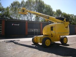 JLG 660SJ Allrad