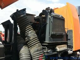 Mercedes-Benz 1828 Faun Viajet Besen R/L -Seperat Motor Aufbau