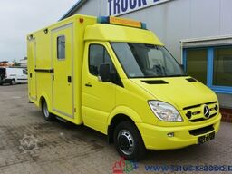 Mercedes-Benz Sprinter 516 CDI Intensiv- Rettung- Krankenwagen