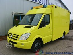 Mercedes-Benz Sprinter 516 CDI Intensiv- Rettung- Krankenwagen