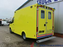 Mercedes-Benz Sprinter 516 CDI Intensiv- Rettung- Krankenwagen