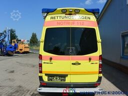 Mercedes-Benz Sprinter 316 RTW Ambulance Mobile Delfis Rettung