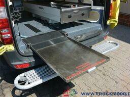 Mercedes-Benz Sprinter 316 RTW Ambulance Mobile Delfis Rettung