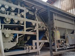 Kreuzmayr Zweibandpresse K2B 1250