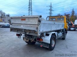 MERCEDES-BENZ SK 1831 4x2 5m3 Kipper
