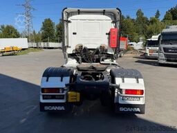 SCANIA R500 V8 4x2 ADR mit Hydraulikpumpe