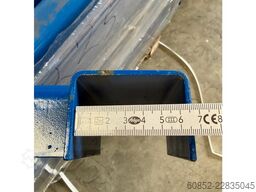Tiefenauflage / Tiefensteg SSI Schäfer für Palettenregal – Regaltiefe 1.050 mm