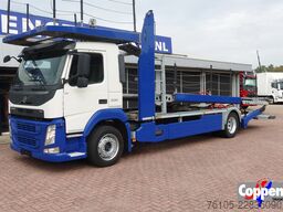 Volvo FM 330 5 car transporter KASSBOHRER, 4x2