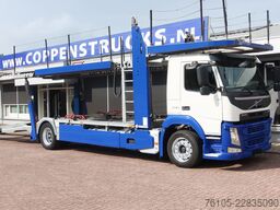 Volvo FM 330 5 car transporter KASSBOHRER, 4x2
