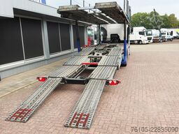 Volvo FM 330 5 car transporter KASSBOHRER, 4x2