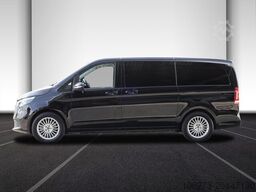 Mercedes-Benz EQV 300 lang,7Sitze,2xKlima,2Schiebetür el.,LED