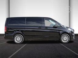 Mercedes-Benz EQV 300 lang,7Sitze,2xKlima,2Schiebetür el.,LED