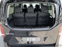 Mercedes-Benz EQV 300 lang,7Sitze,2xKlima,2Schiebetür el.,LED