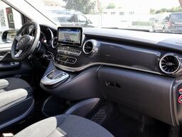 Mercedes-Benz EQV 300 lang,7Sitze,2xKlima,2Schiebetür el.,LED