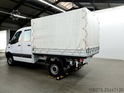 Mercedes-Benz Sprinter 314 CDI DOKA,Allrad,Standheizung