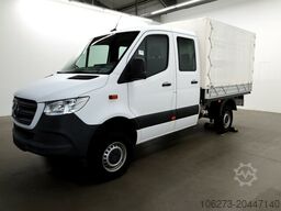 Mercedes-Benz Sprinter 314 CDI DOKA,Allrad,Standheizung