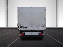 Mercedes-Benz Sprinter 316CDI Pritsche,Allrad,Klima