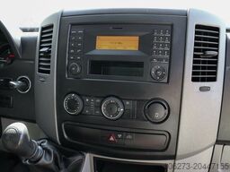 Mercedes-Benz Sprinter 316CDI Pritsche,Allrad,Klima