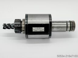 Traub-kompatibel VDI 40 Axial - Set (ER32 & Weldon 25)