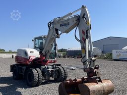 Takeuchi TB 295 W