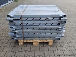 für 1.100 mm Ständertiefe/ Traversenauflage: 50 mm