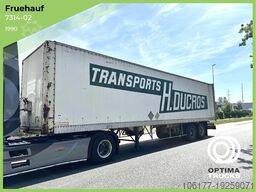 Fruehauf 7314-02 LAMMES/BLATT/SPRING