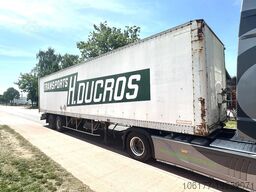 Fruehauf 7314-02 LAMMES/BLATT/SPRING