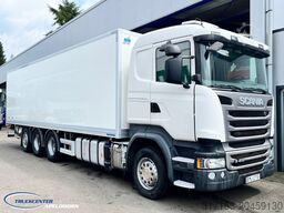 Scania R410 Mitsubishi Multitemp 3 zone, 8x4, 2000 kg ...