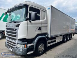 Scania R410 Mitsubishi Multitemp 3 zone, 8x4, 2000 kg ...