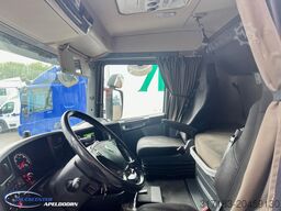 Scania R410 Mitsubishi Multitemp 3 zone, 8x4, 2000 kg ...