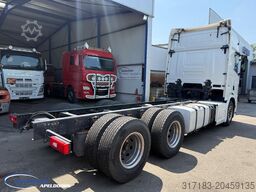 Scania R650 V8 NGS 6x4, Standclima, Retarder, PTO, 900...